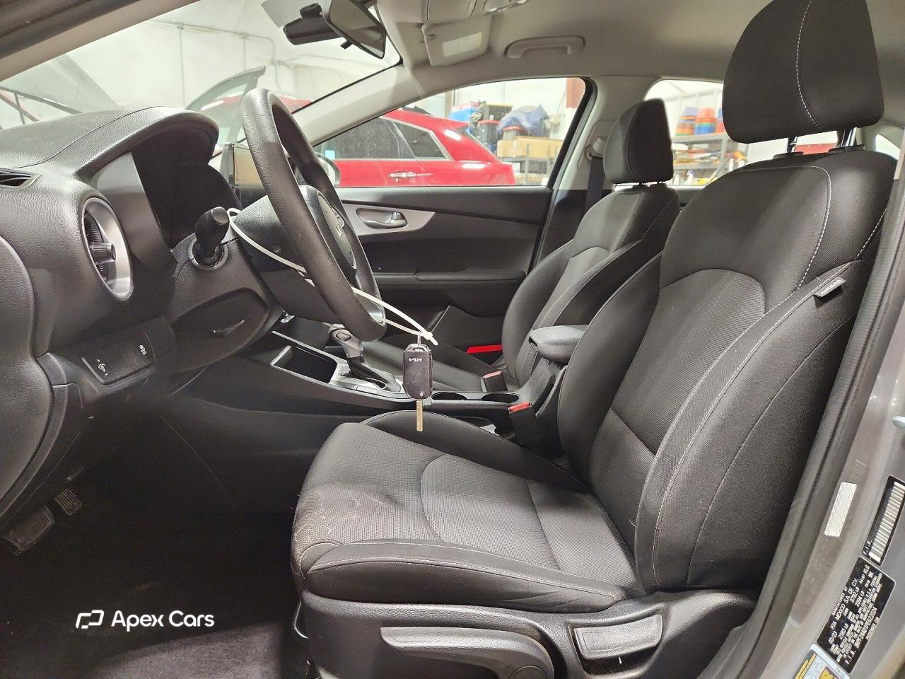 Kia Forte 2023