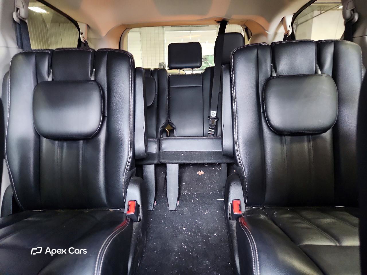 Chrysler Voyager 2013