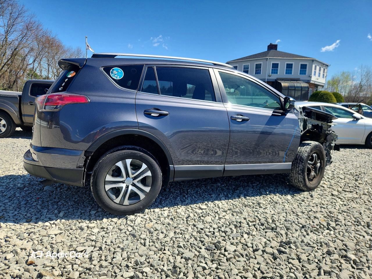Toyota RAV 4 2016