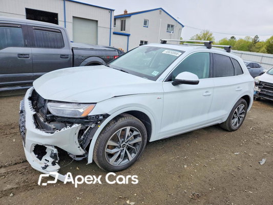 Audi Q5 2022 - Image 1 of 13