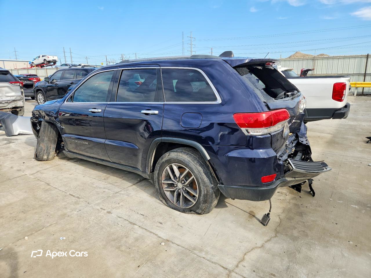 Jeep Cherokee 2018
