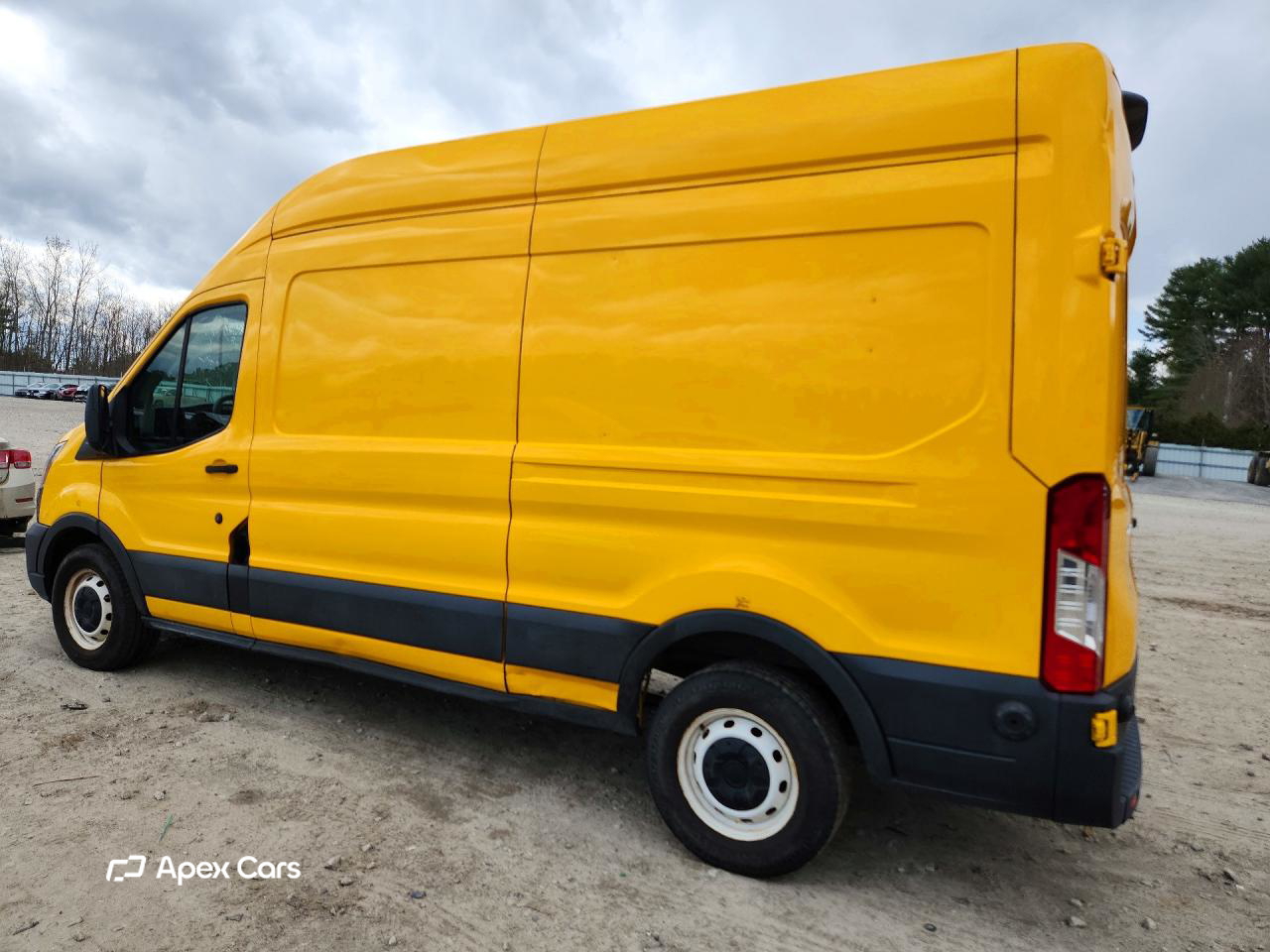 Ford Transit 2020