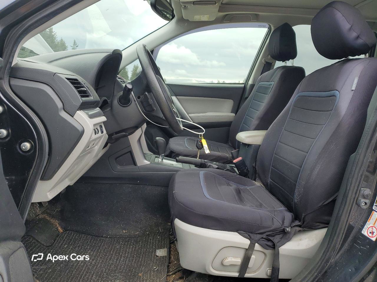 Subaru Forester 2015