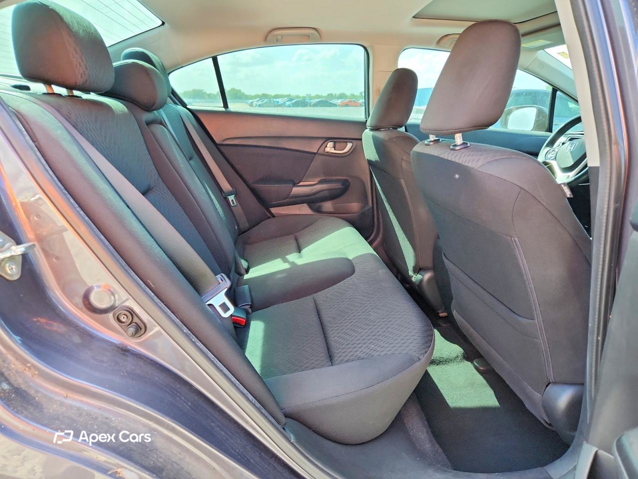 Honda Civic 2015