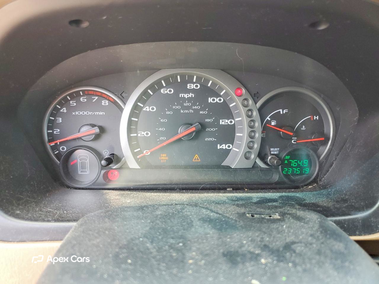 Honda Pilot 2005