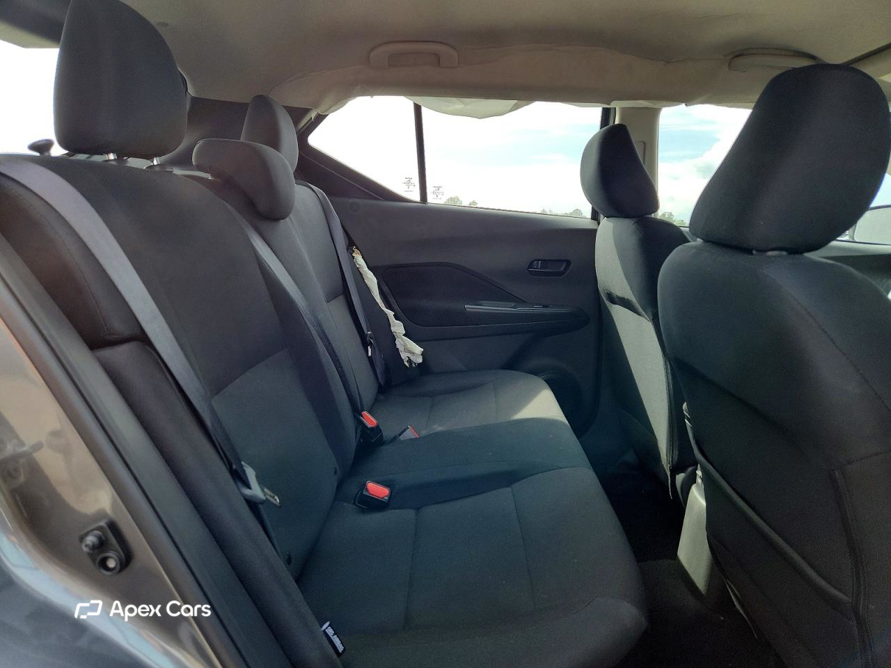 Nissan Kicks 2025