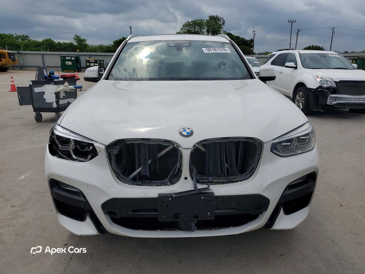 BMW X3 2019