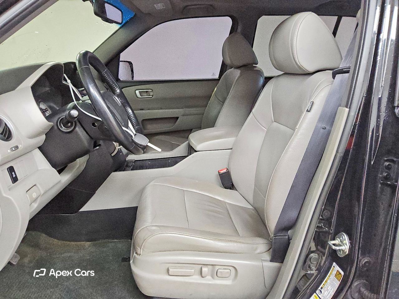 Honda Pilot 2014