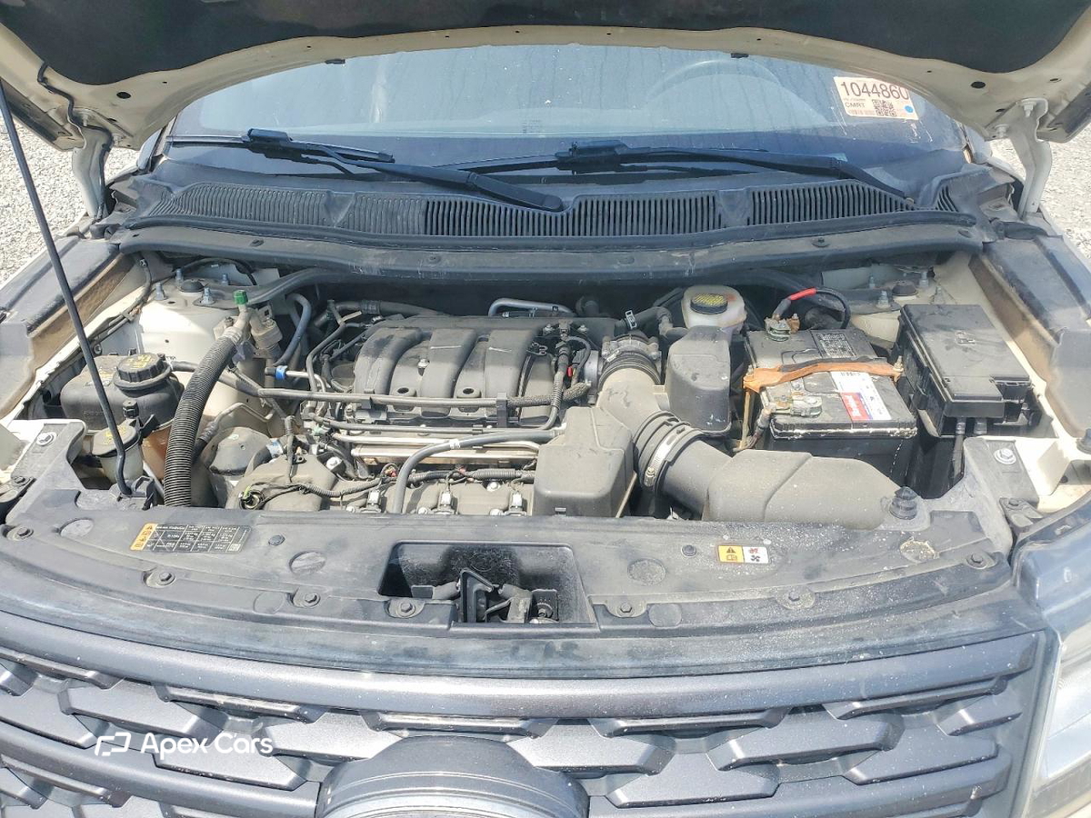 Ford Explorer 2018