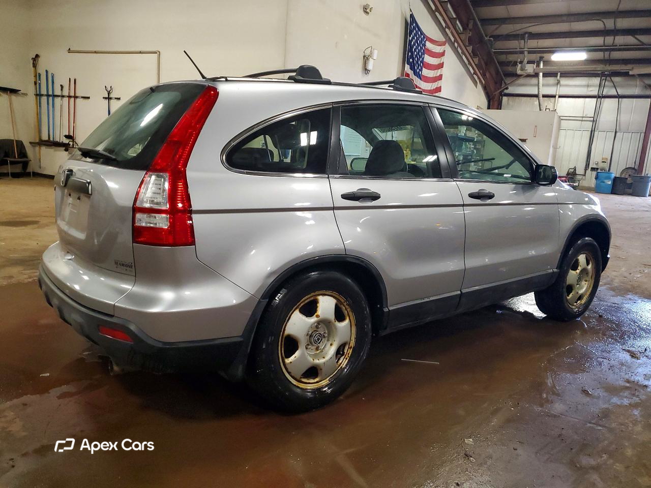 Honda CR-V 2007
