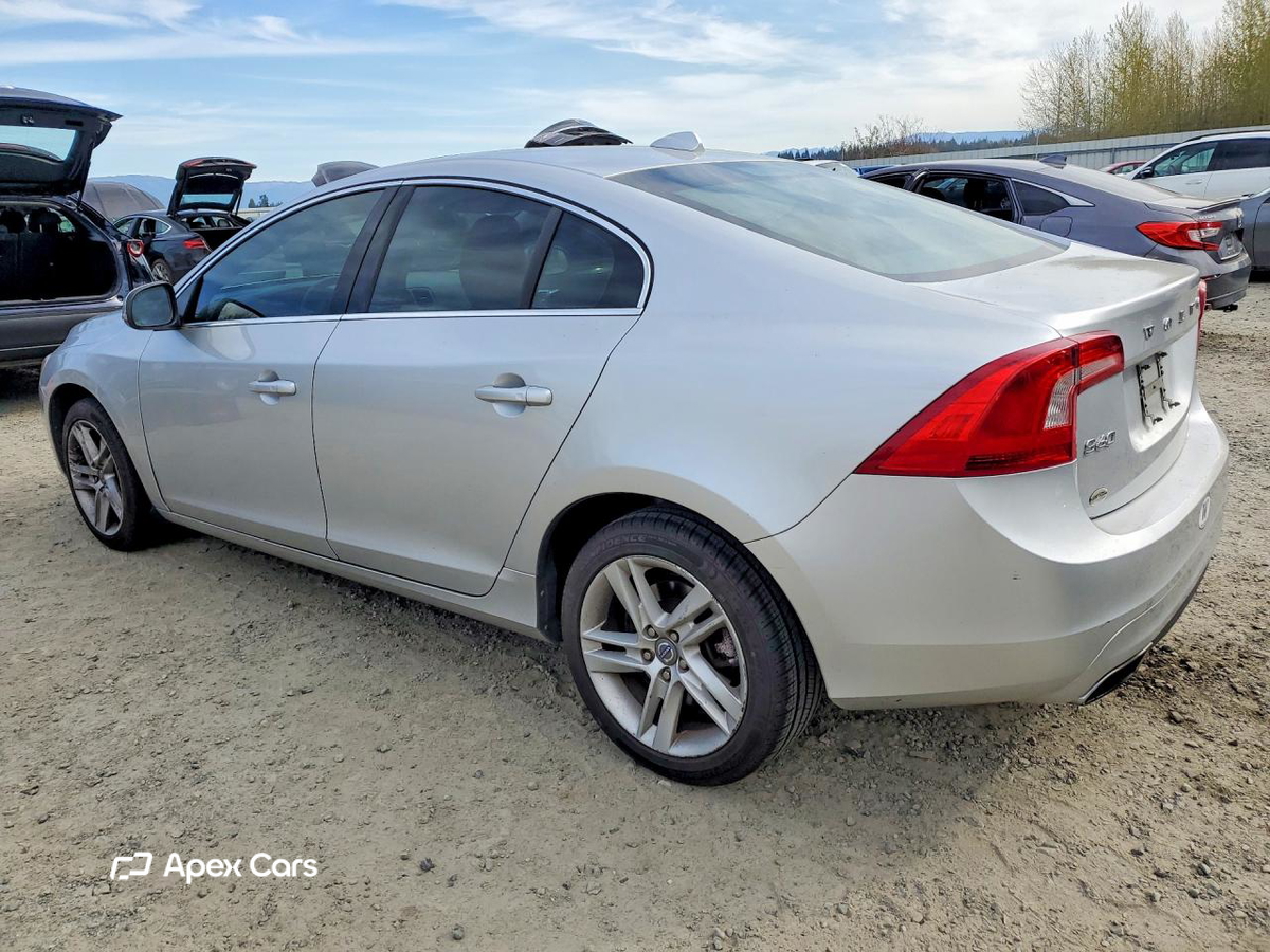 Volvo S60 2014