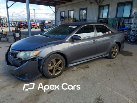 Toyota Camry 2012 - Image 1 of 13