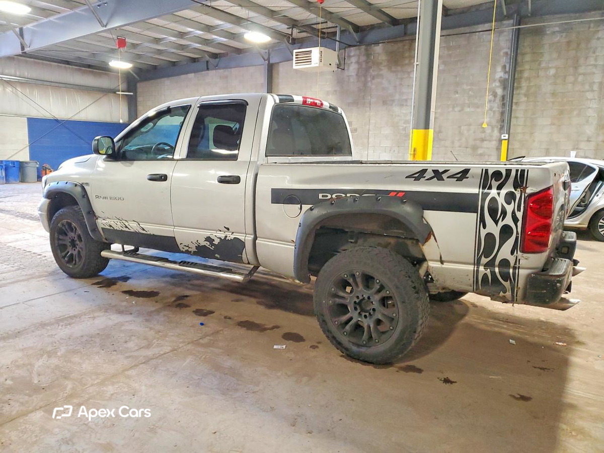 Dodge RAM 2007