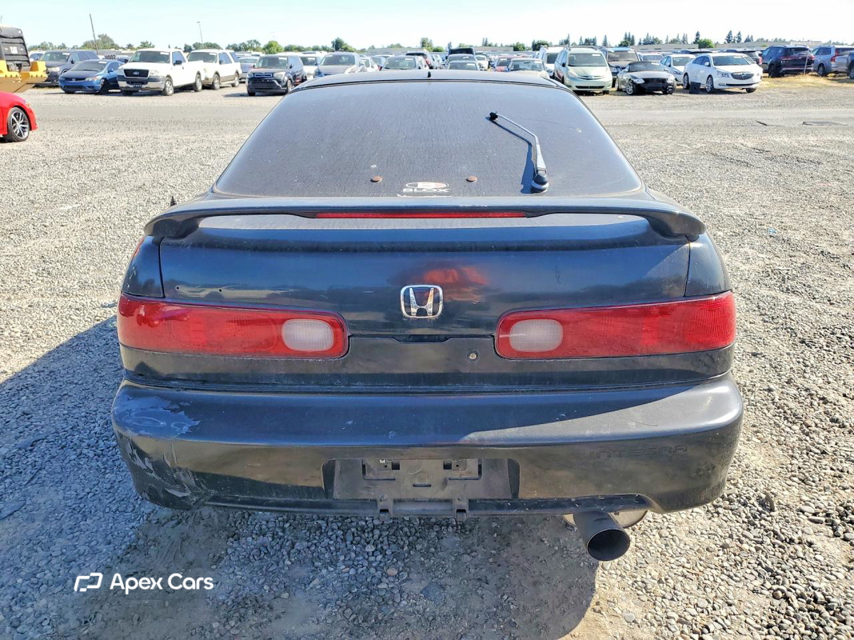 Acura Integra 1998