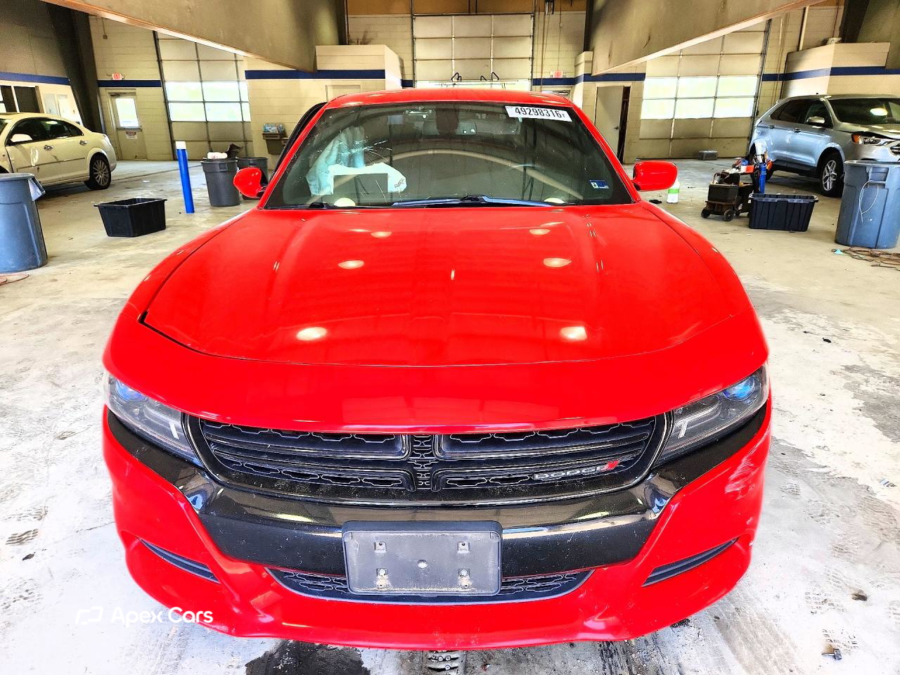 Dodge Charger 2018