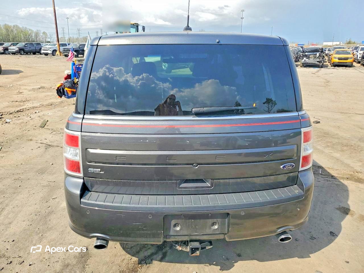 Ford Flex 2017