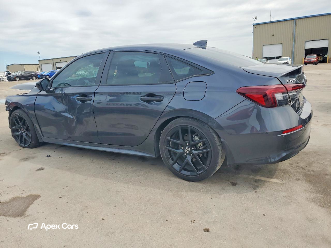 Honda Civic 2025