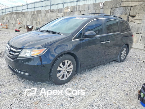 Honda Odyssey 2014 - Image 1 of 13