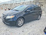 Honda Odyssey 2014