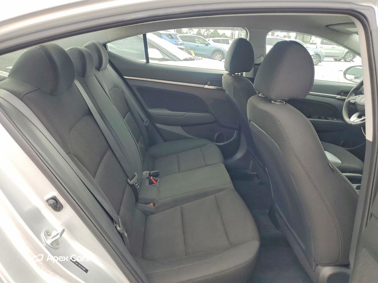 Hyundai Elantra 2019
