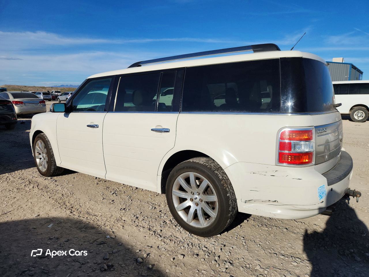 Ford Flex 2012