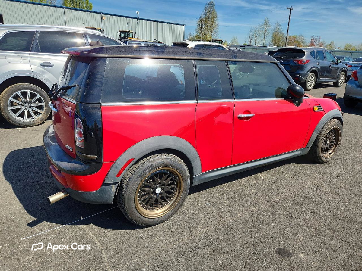 MINI Cooper 2011