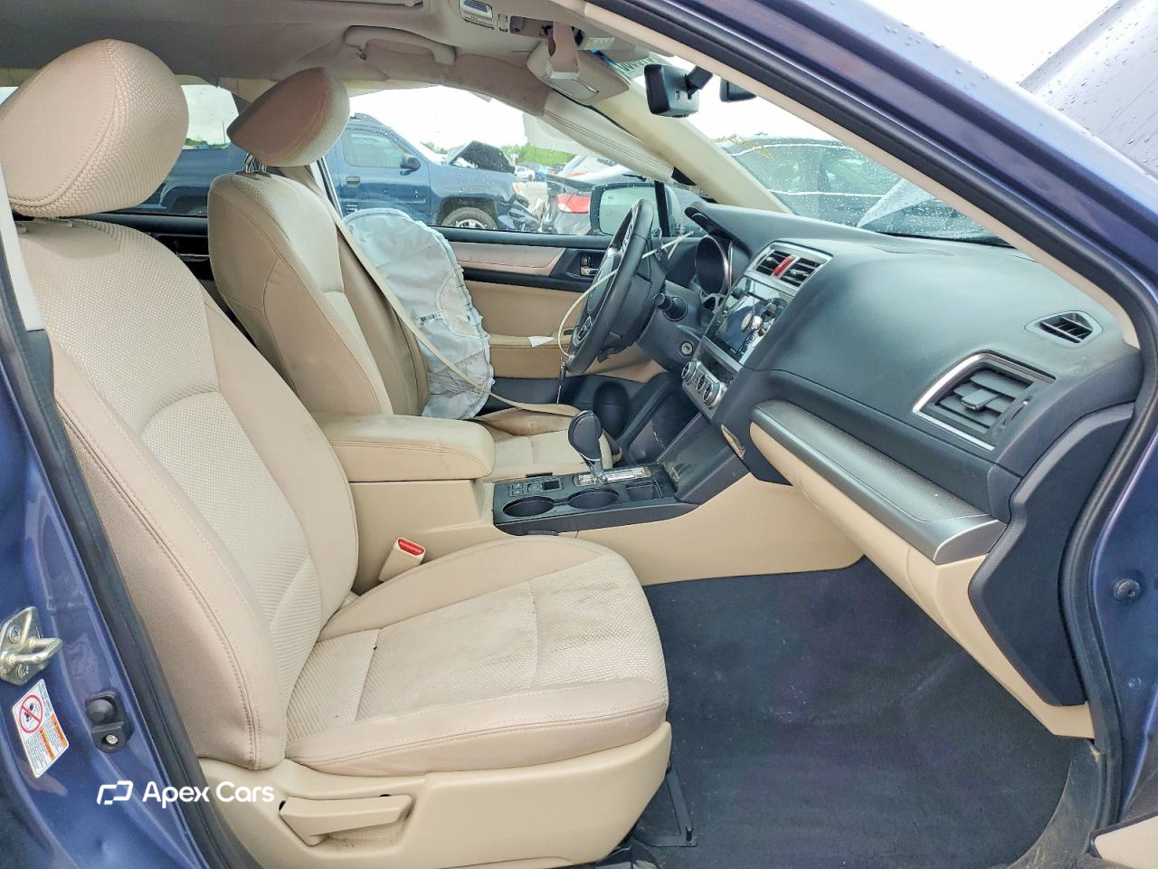 Subaru Outback 2017