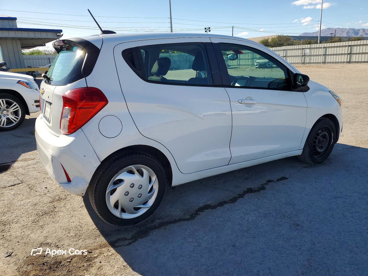 Chevrolet Spark 2017