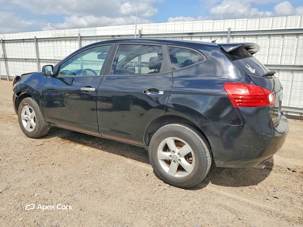 Nissan Rogue 2010