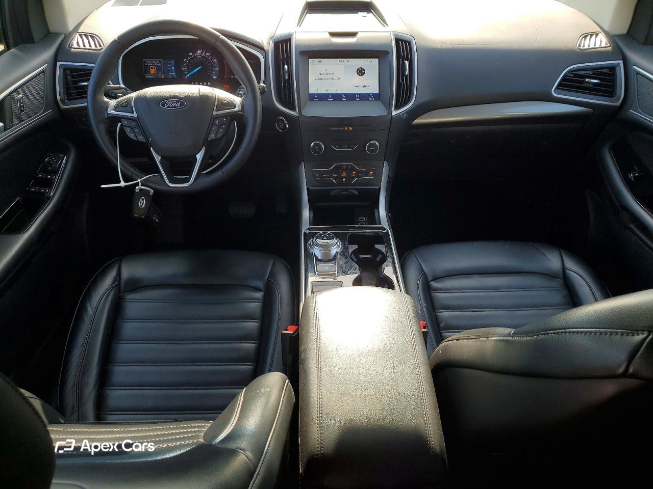 Ford Edge 2020
