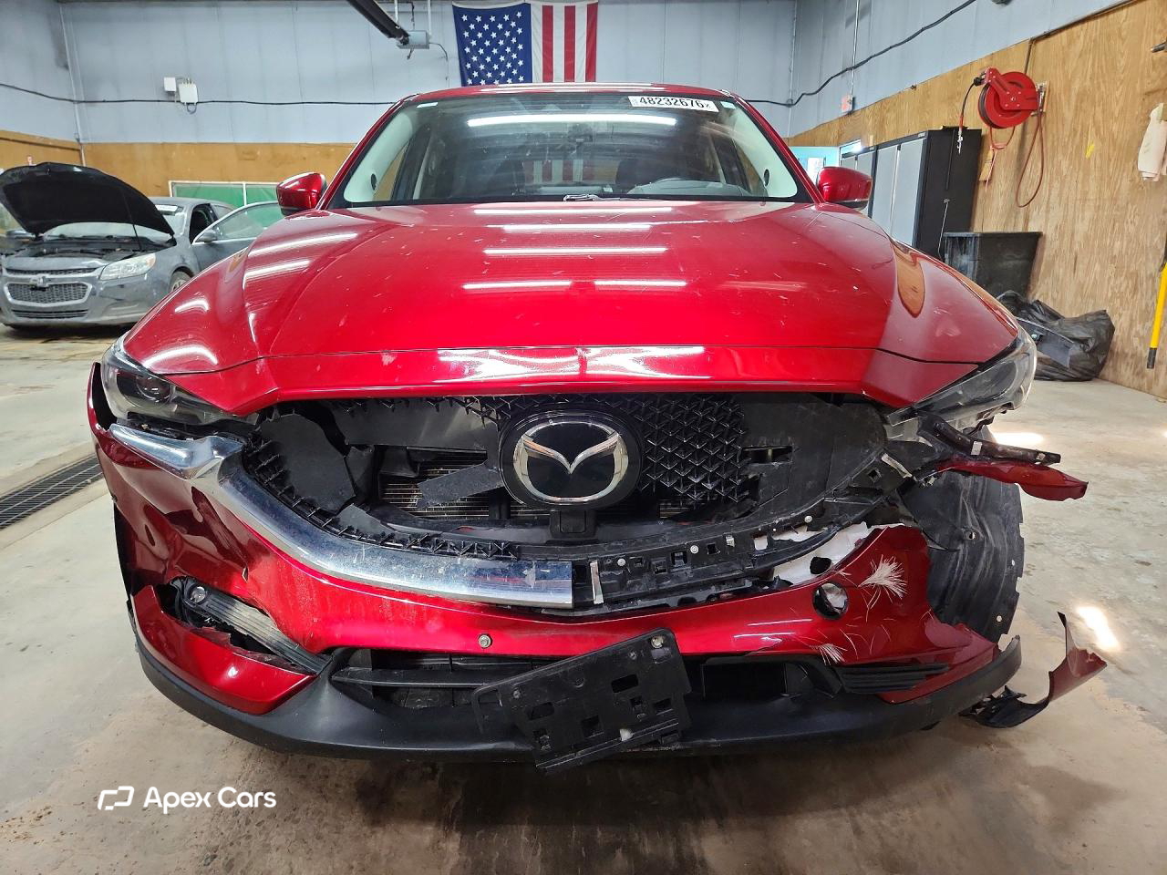 Mazda CX-5 2018