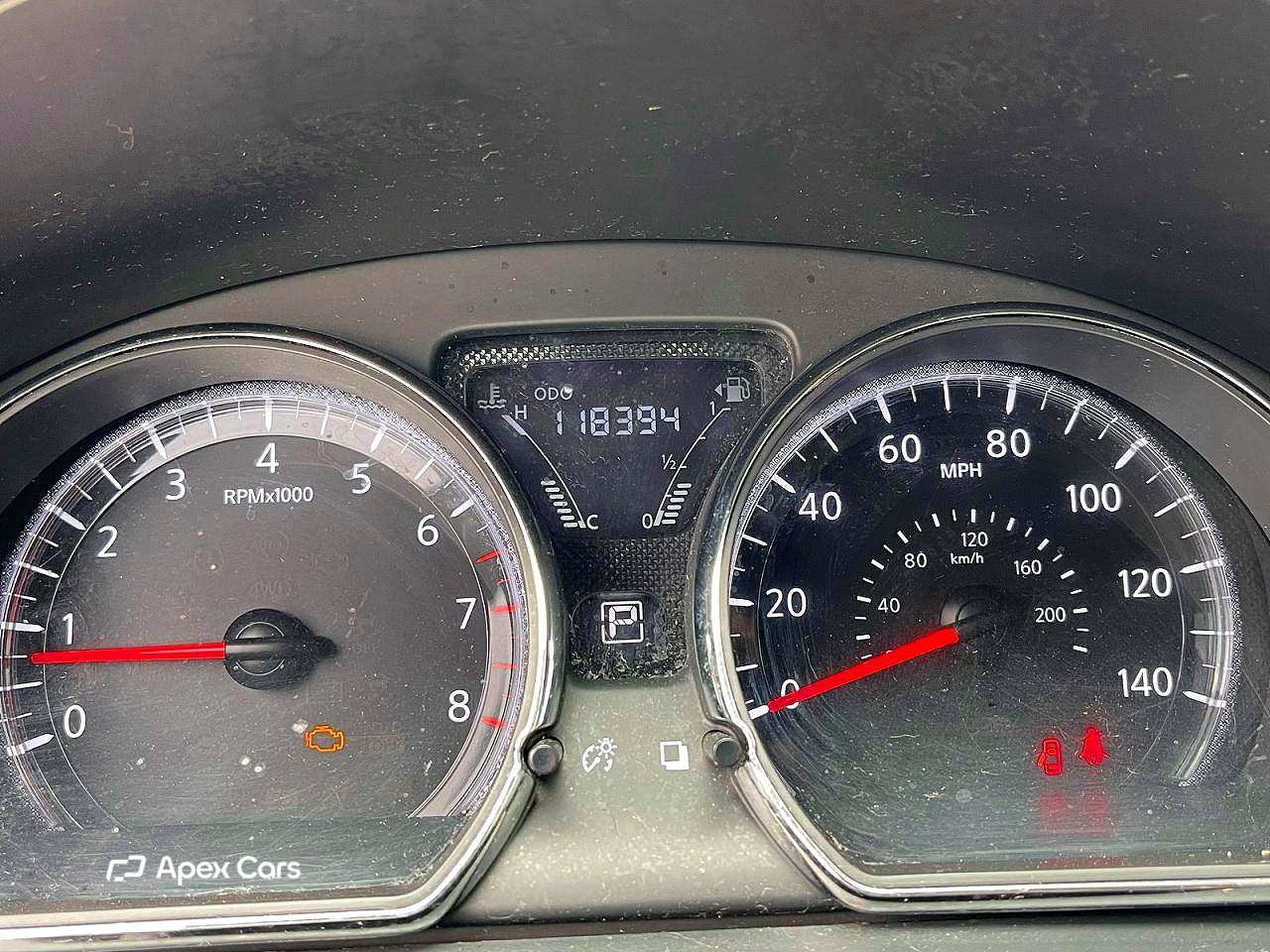 Nissan Versa 2019