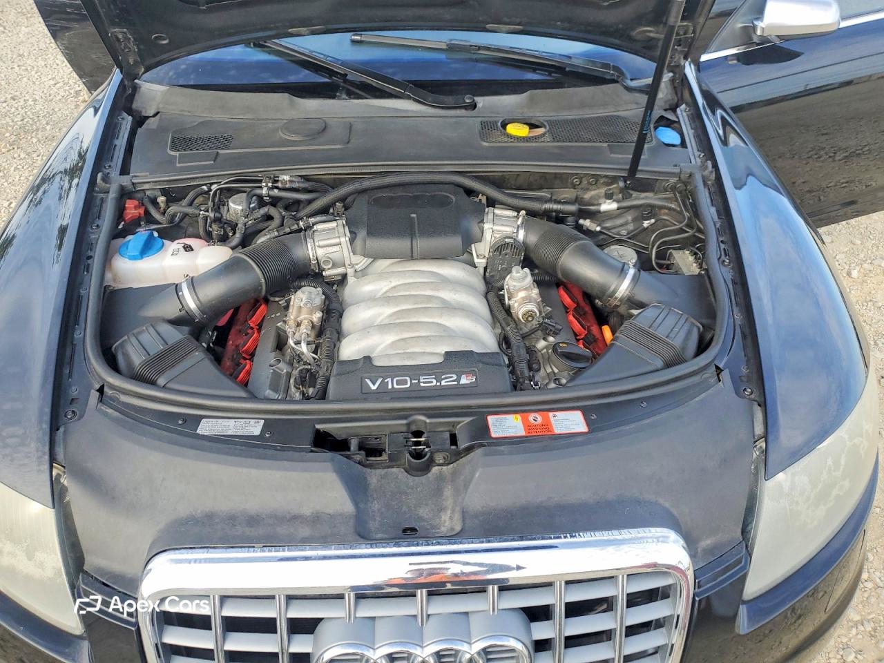 Audi S6 2008