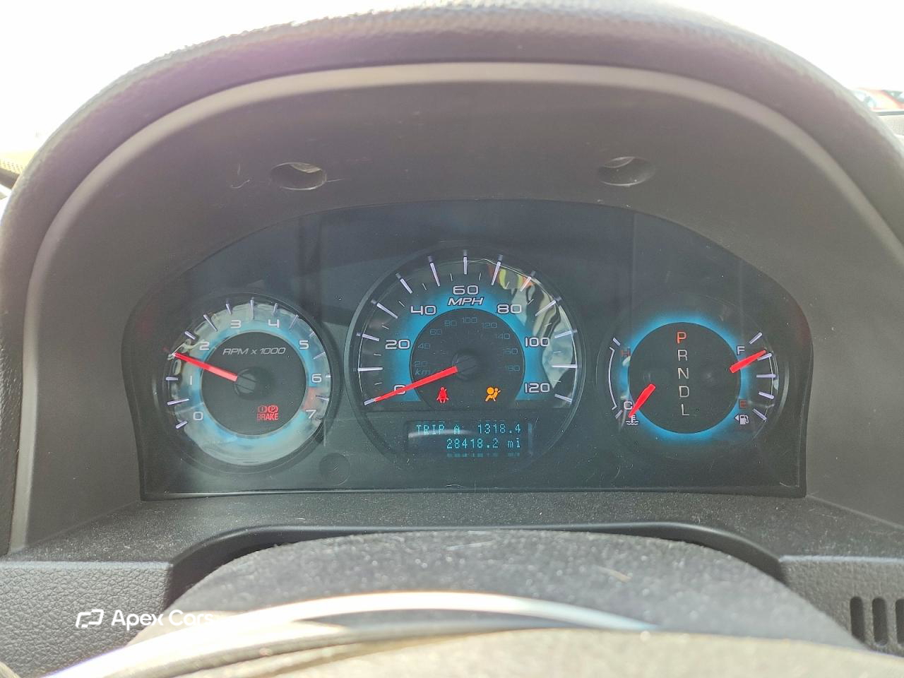 Ford Fusion 2011