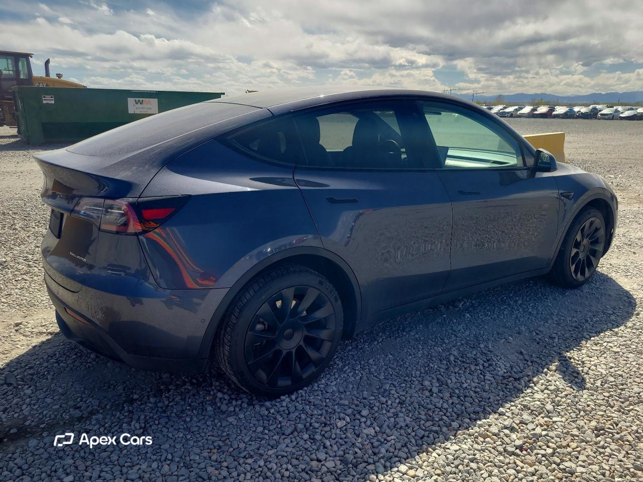 Tesla Model Y 2020