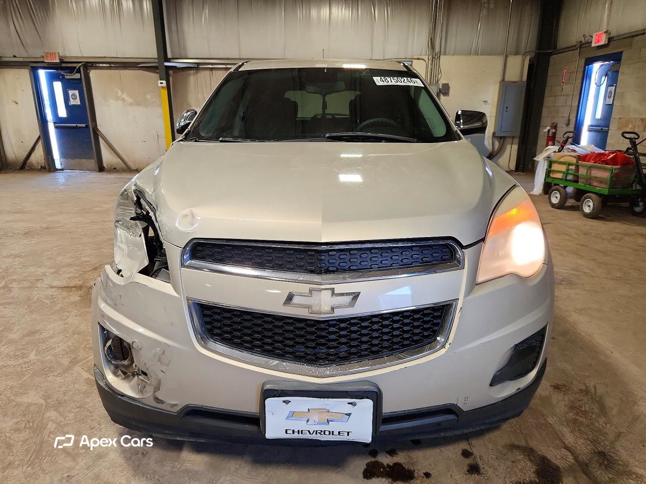 Chevrolet Equinox 2012