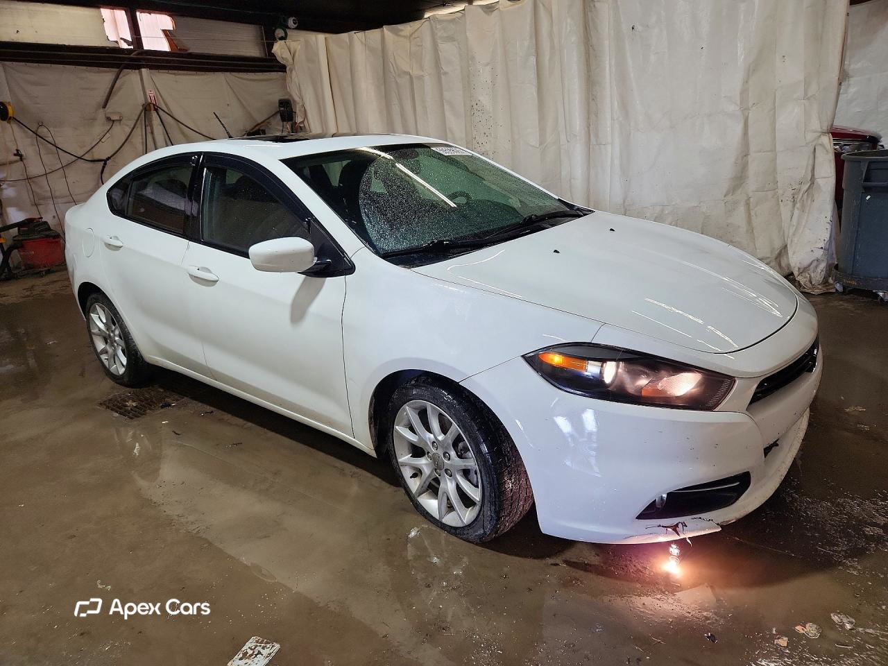 Dodge Dart 2013