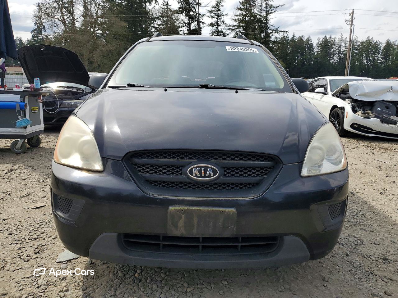Kia Rondo 2009