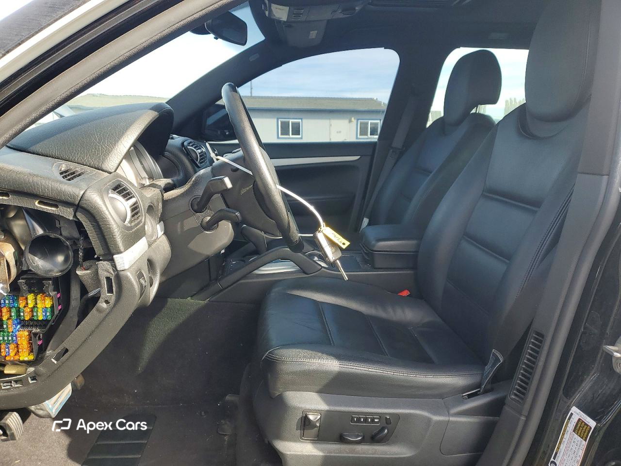 Porsche Cayenne 2008