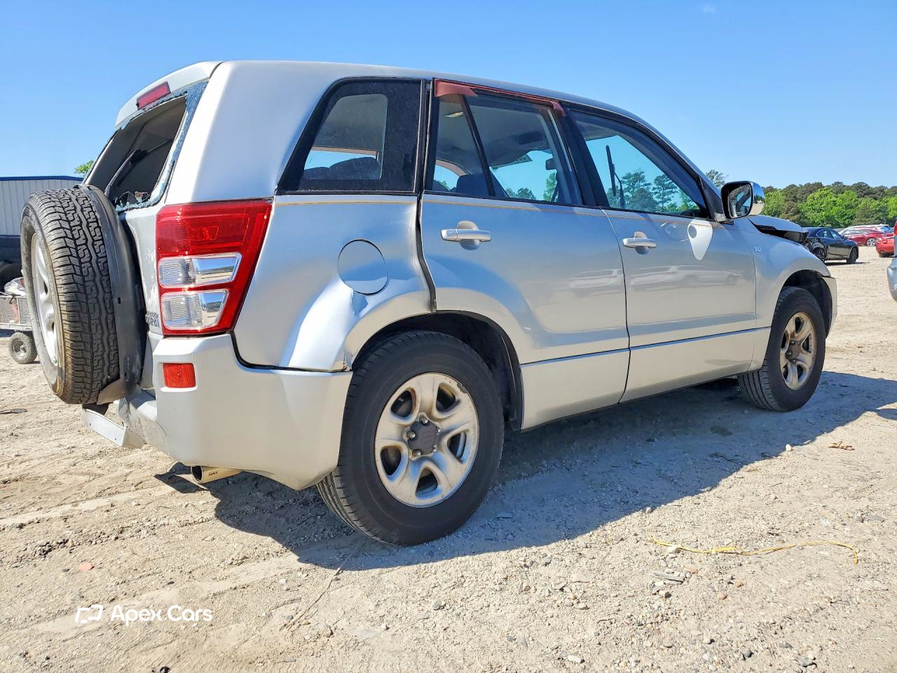 Suzuki Grand Vitara 2008