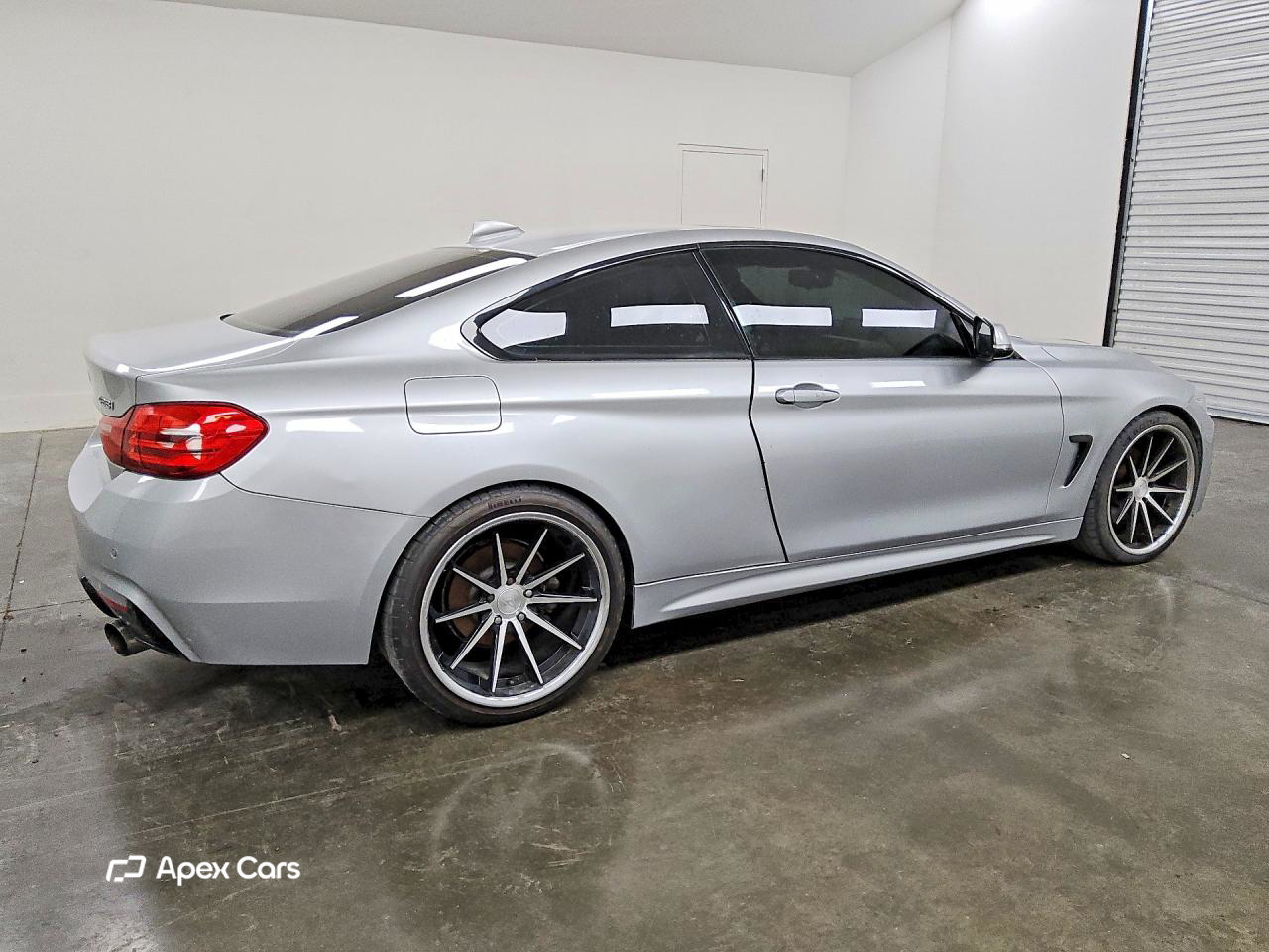 BMW Series 4 2014