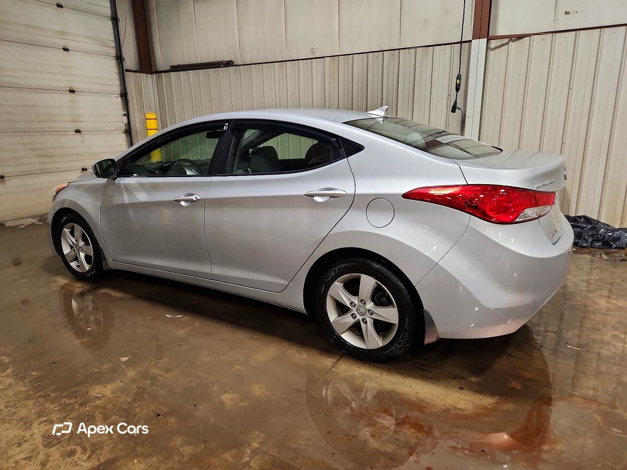 Hyundai Elantra 2013