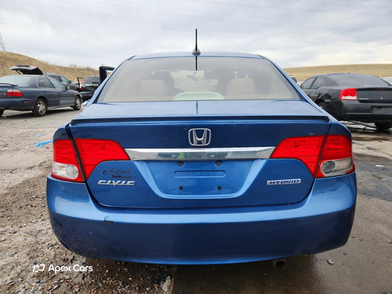 Honda Civic 2010