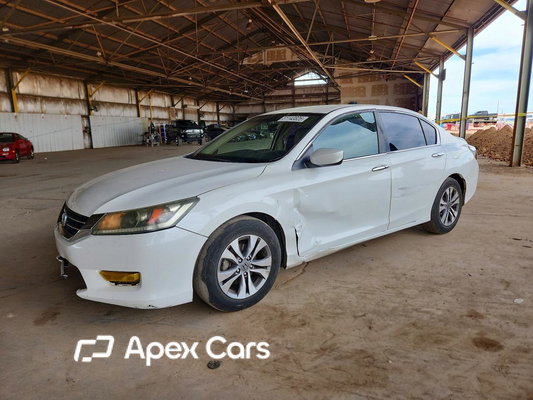 Honda Accord 2015 - Image 1 of 12