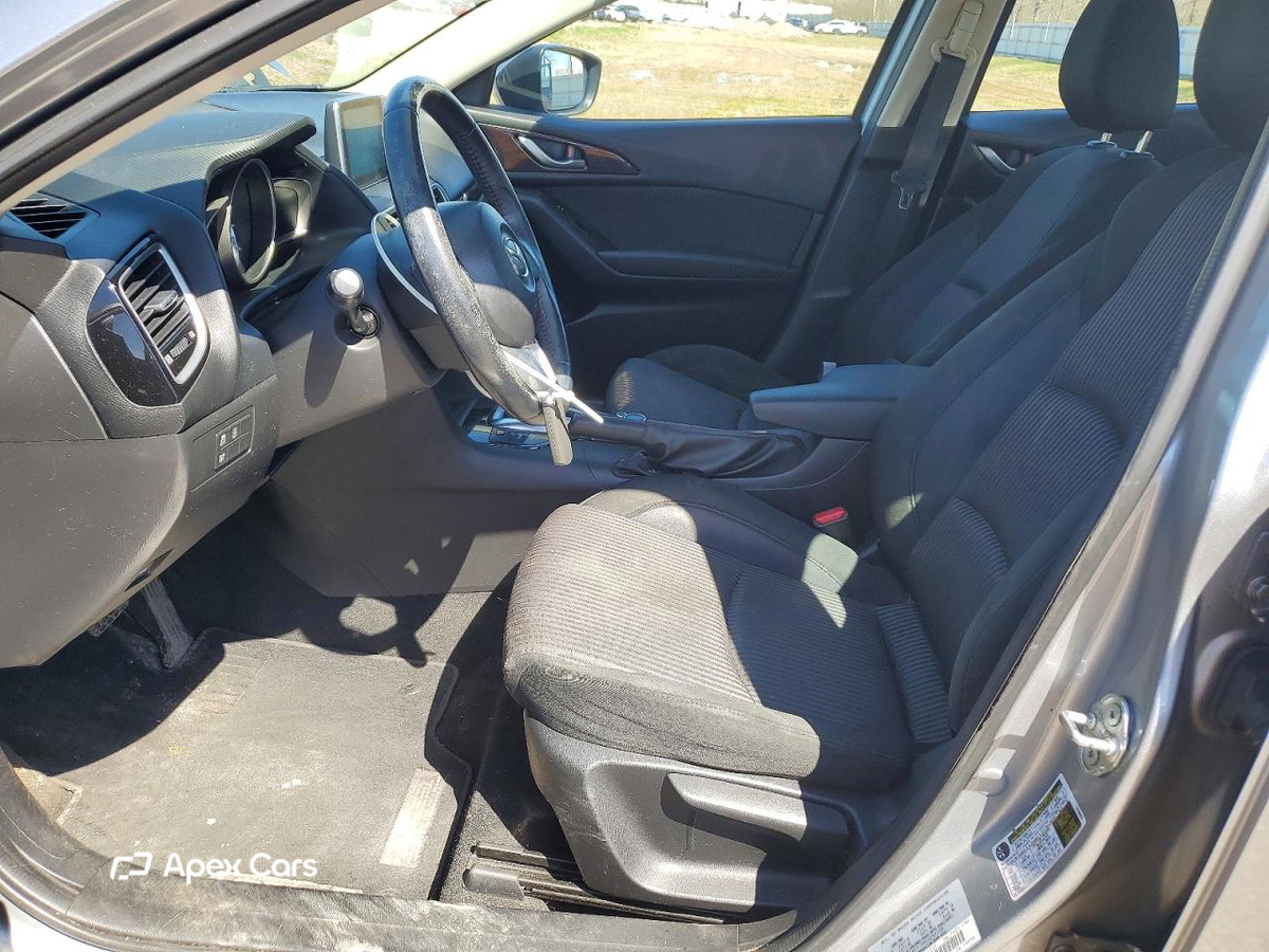 Mazda 3 2014