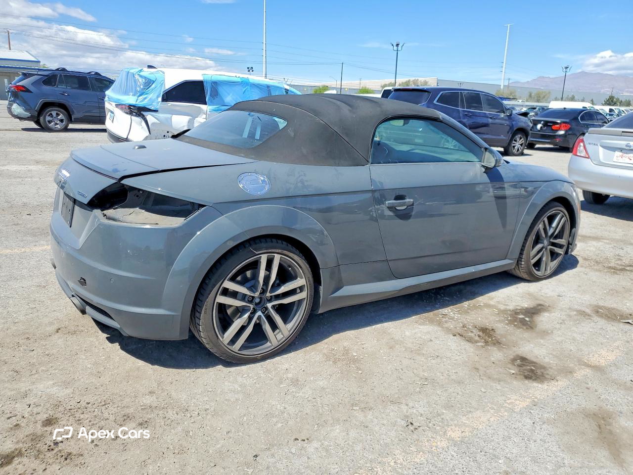Audi TT 2019