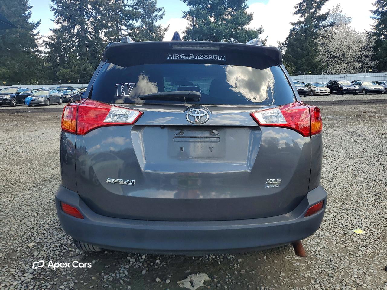Toyota RAV 4 2014