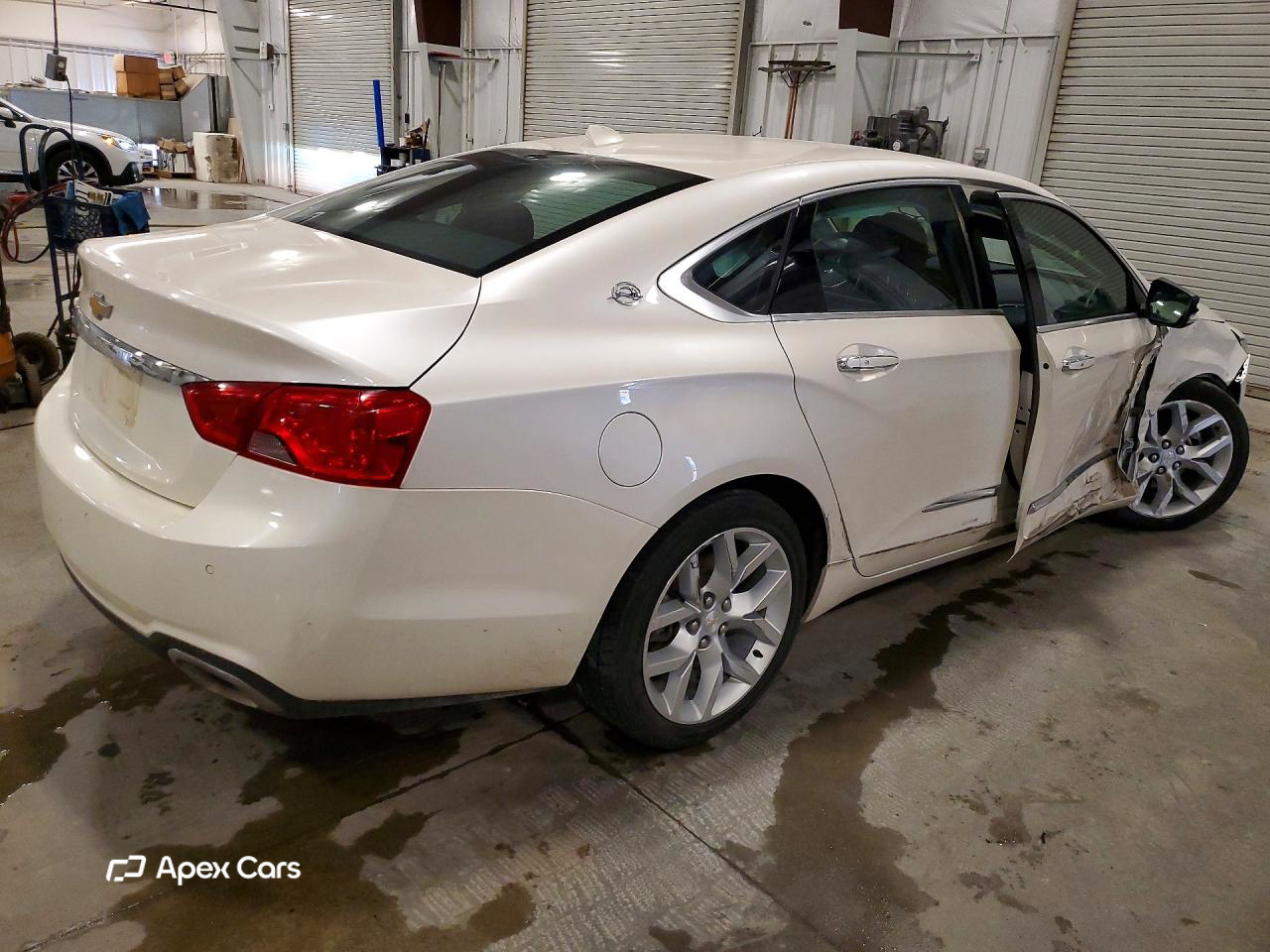 Chevrolet Impala 2014