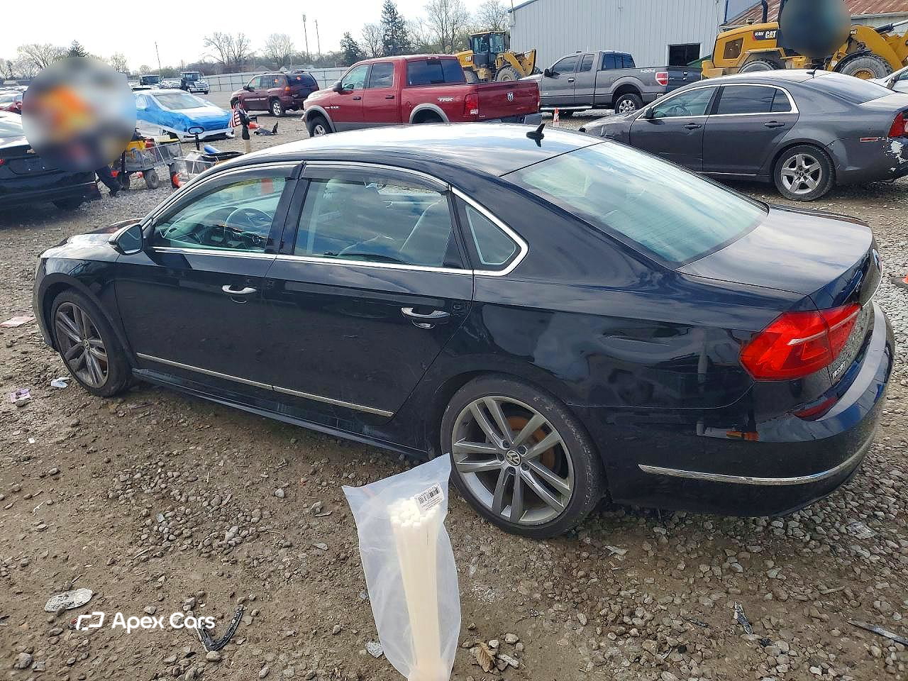 Volkswagen Passat 2016