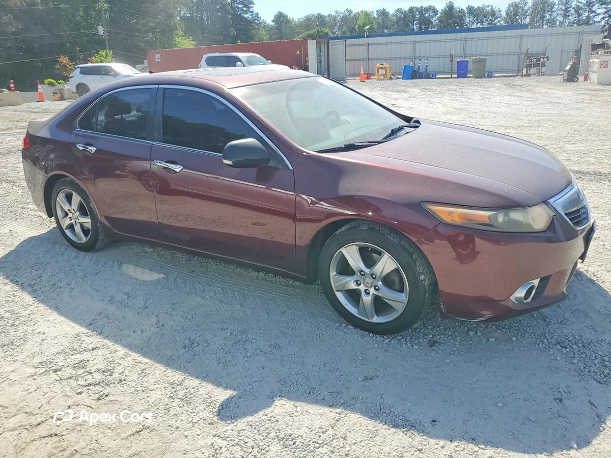 Acura TSX 2012